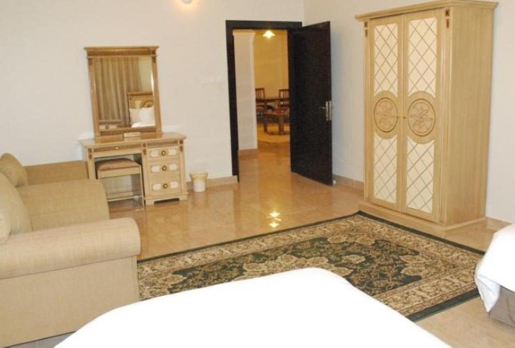 اصال حائل للوحدات السكنية المفروشة Ha'il Εξωτερικό φωτογραφία